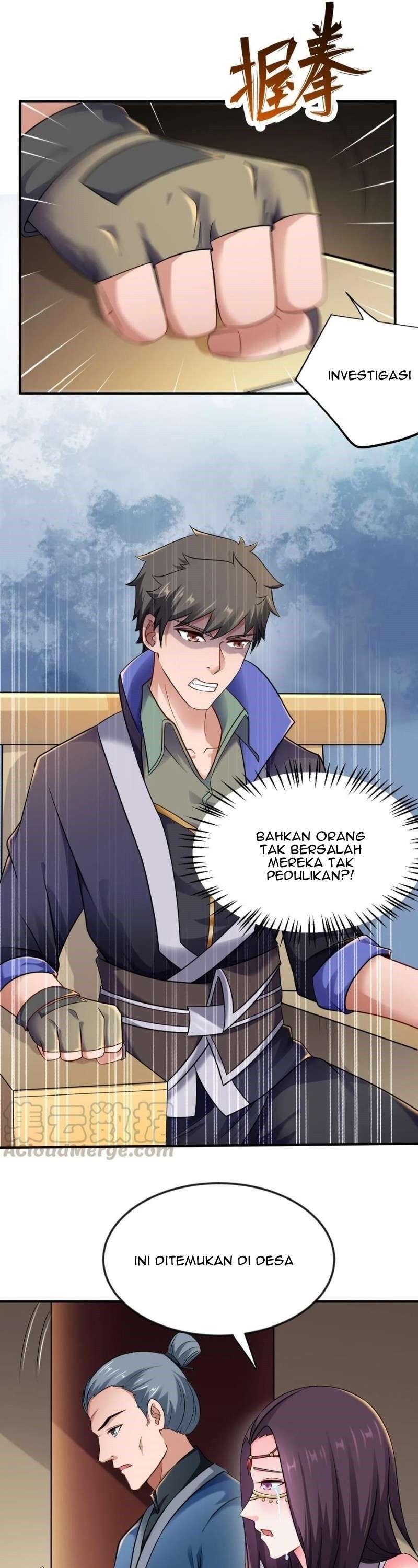 First Dragon (Yuanlong) Chapter 176 Gambar 24